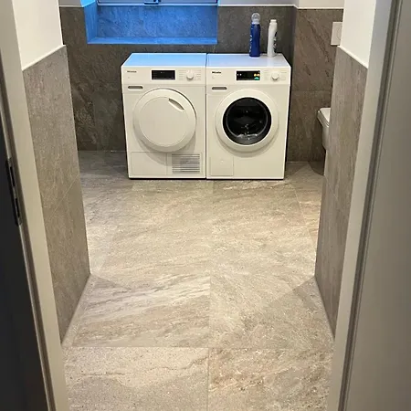 Appartamento Hof Dueker, 2 Komfort Dz, Design Bad *