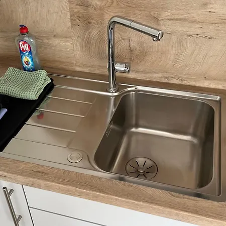 Lägenhet Hof Dueker, 2 Komfort Dz, Design Bad *