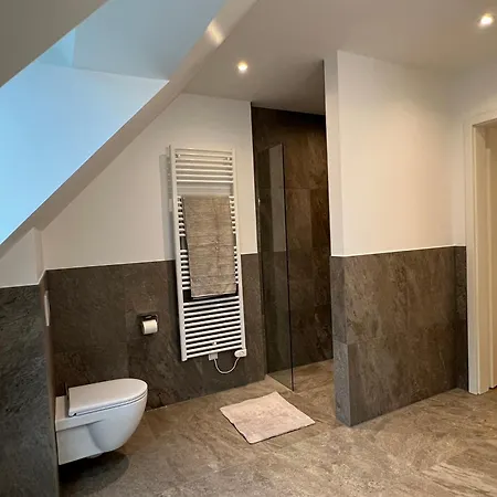 Hof Dueker, 2 Komfort Dz, Design Bad Appartamento Gütersloh