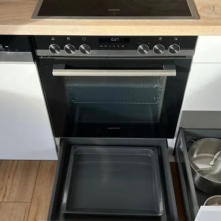 Lägenhet Hof Dueker, 2 Komfort Dz, Design Bad Gütersloh