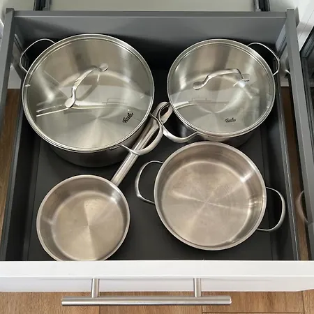 Appartamento Hof Dueker, 2 Komfort Dz, Design Bad *