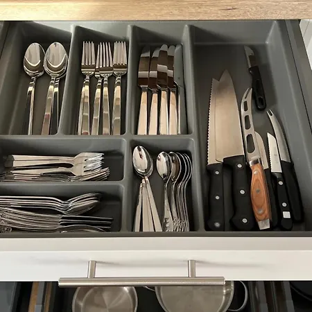 Hof Dueker, 2 Komfort Dz, Design Bad Lägenhet Gütersloh