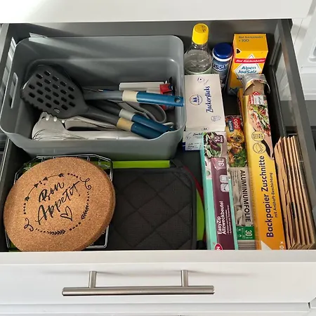 Appartamento Hof Dueker, 2 Komfort Dz, Design Bad Gütersloh