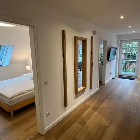 Lägenhet Hof Dueker, 2 Komfort Dz, Design Bad Gütersloh