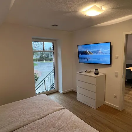 Lägenhet Hof Dueker, 2 Komfort Dz, Design Bad