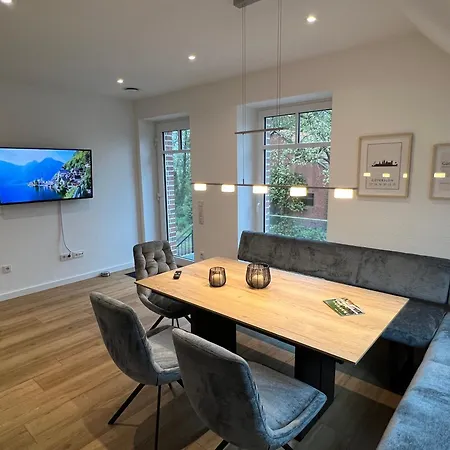 Hof Dueker, 2 Komfort Dz, Design Bad Appartamento *