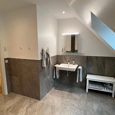 Hof Dueker, 2 Komfort Dz, Design Bad Appartamento Gütersloh