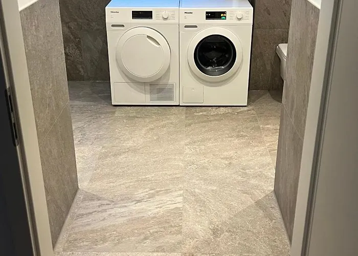 Appartement Hof Dueker, 2 Komfort Dz, Design Bad *