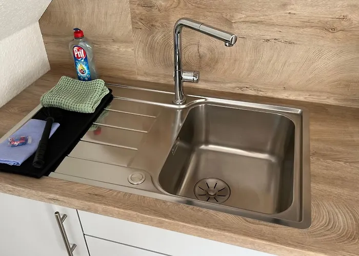 Appartement Hof Dueker, 2 Komfort Dz, Design Bad *