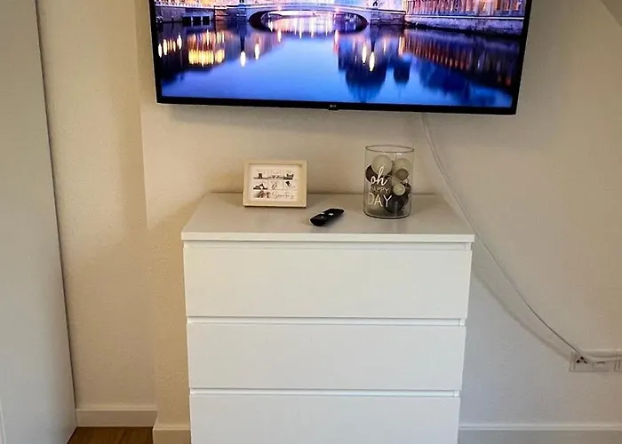 Hof Dueker, 2 Komfort Dz, Design Bad