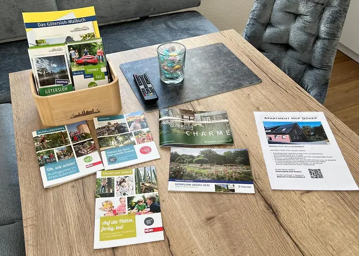 Appartement Hof Dueker, 2 Komfort Dz, Design Bad *