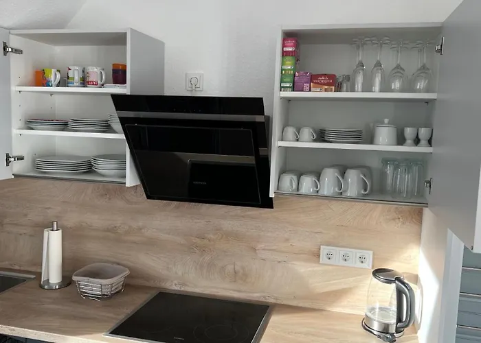 Hof Dueker, 2 Komfort Dz, Design Bad Appartement Gütersloh