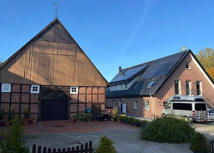 Appartement Hof Dueker, 2 Komfort Dz, Design Bad Gütersloh