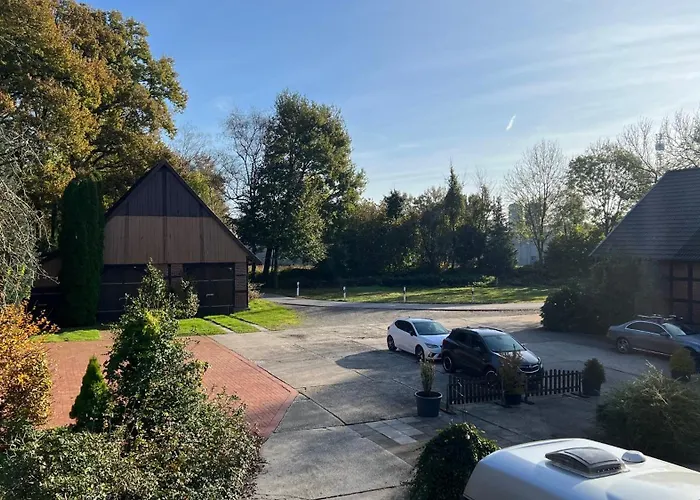 Appartement Hof Dueker, 2 Komfort Dz, Design Bad *