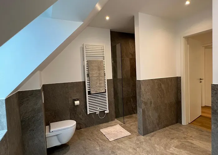 Hof Dueker, 2 Komfort Dz, Design Bad Appartement Gütersloh