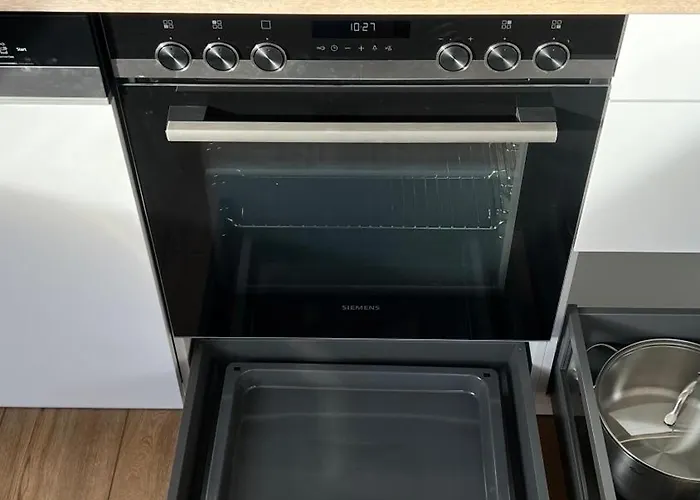 Appartement Hof Dueker, 2 Komfort Dz, Design Bad Gütersloh