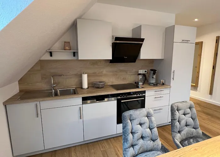 Hof Dueker, 2 Komfort Dz, Design Bad