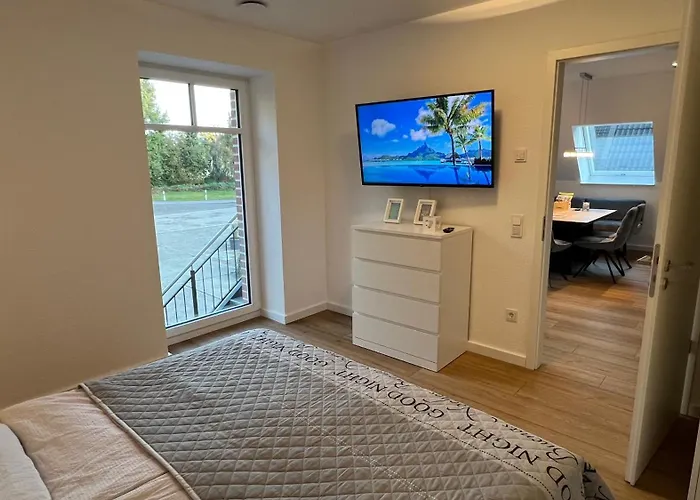 Hof Dueker, 2 Komfort Dz, Design Bad Appartement *