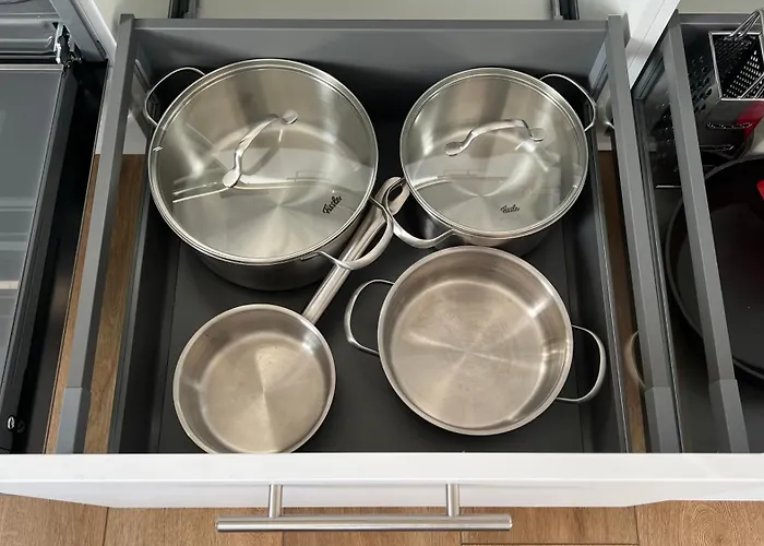 Appartement Hof Dueker, 2 Komfort Dz, Design Bad *