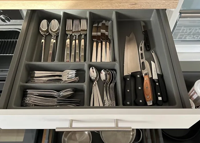 Hof Dueker, 2 Komfort Dz, Design Bad Appartement Gütersloh