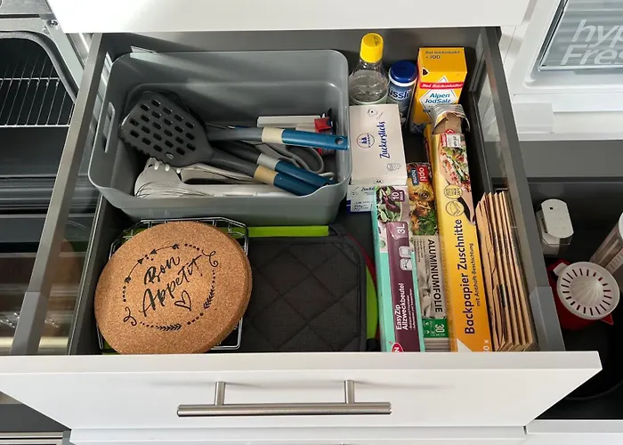 Appartement Hof Dueker, 2 Komfort Dz, Design Bad Gütersloh