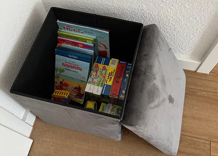 Hof Dueker, 2 Komfort Dz, Design Bad Appartement