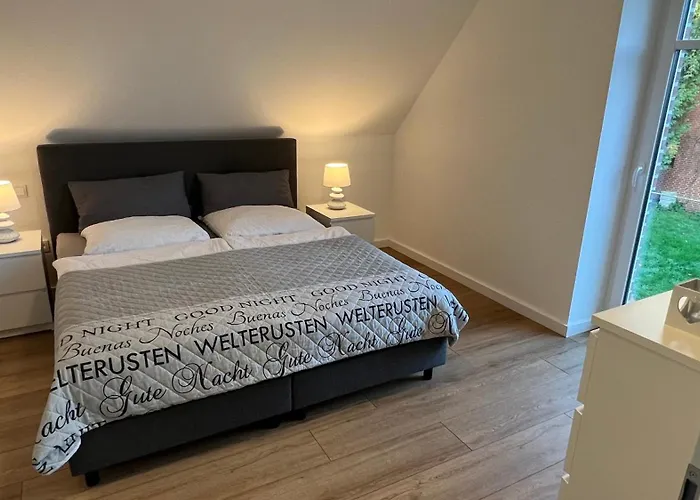 Appartement Hof Dueker, 2 Komfort Dz, Design Bad *