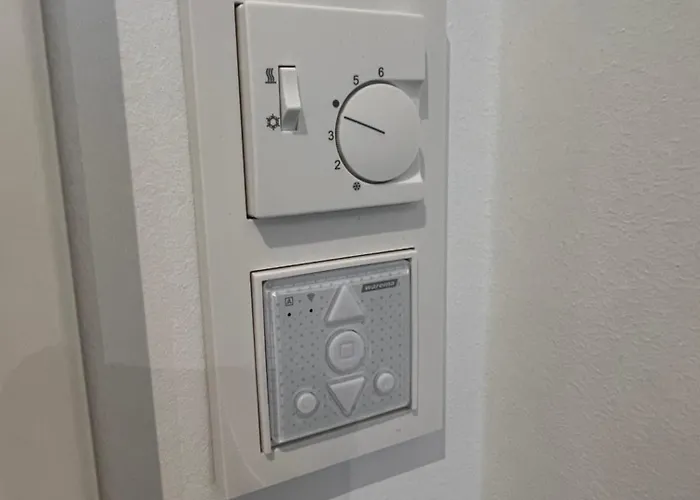 Hof Dueker, 2 Komfort Dz, Design Bad Appartement Gütersloh