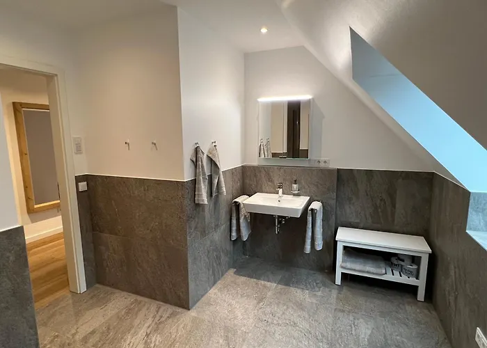 Hof Dueker, 2 Komfort Dz, Design Bad Appartement Gütersloh