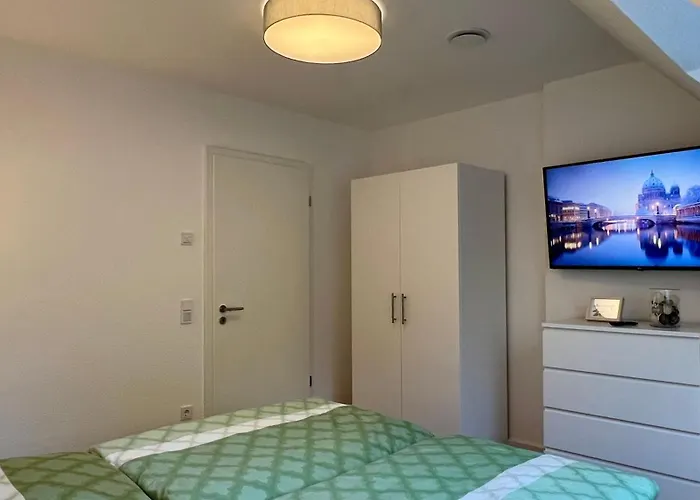 Hof Dueker, 2 Komfort Dz, Design Bad Gütersloh