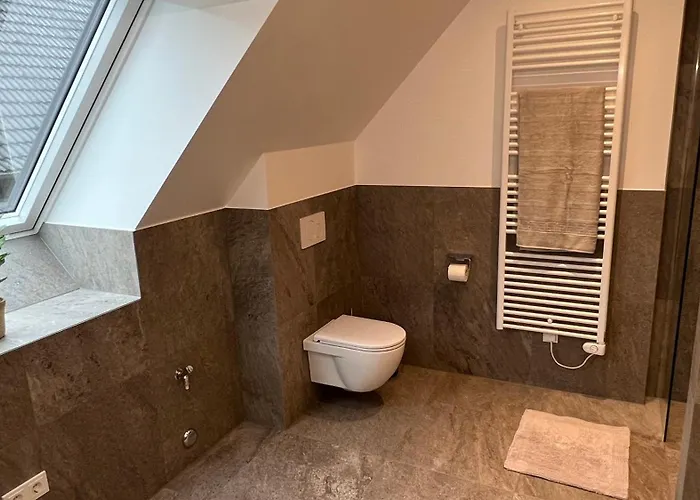 Hof Dueker, 2 Komfort Dz, Design Bad * Gütersloh